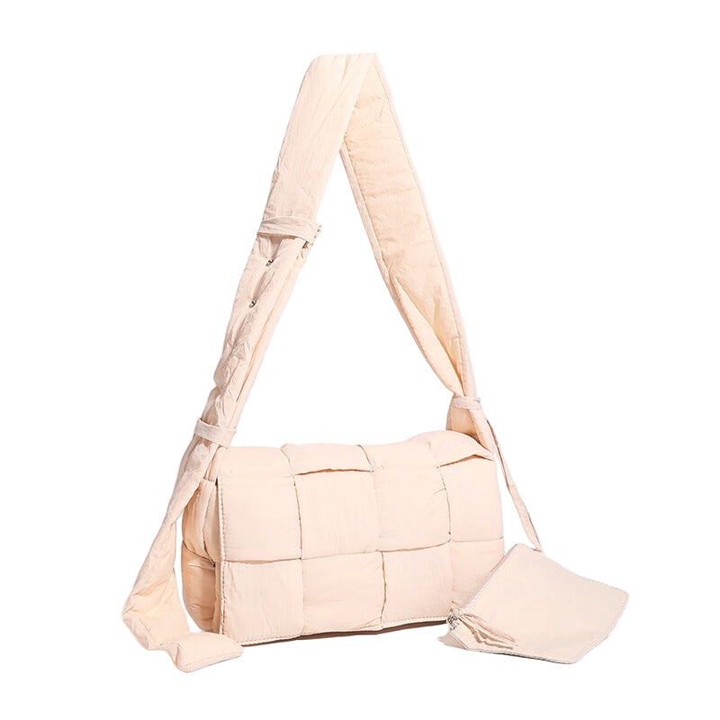 The Cloud Grid Soft Peach